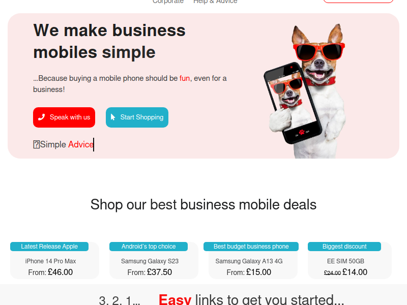 Businessmobiles
