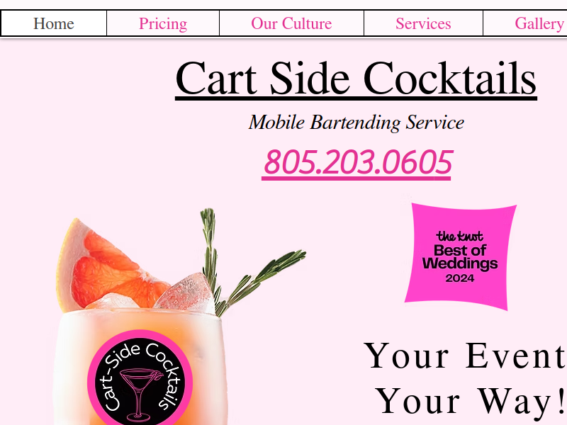 Cartsidecocktails