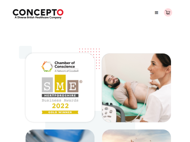 Conceptoclinic logo