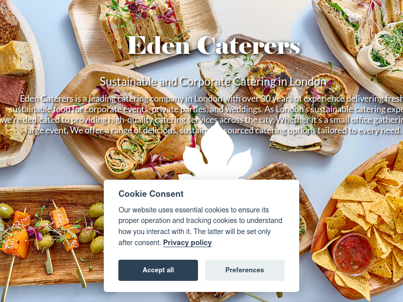 Edencaterers