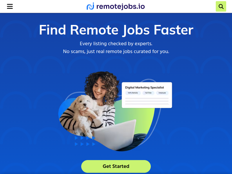 Remotejobs logo