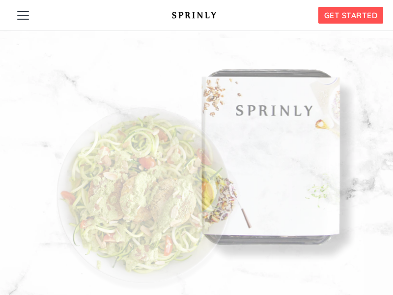 Sprinly