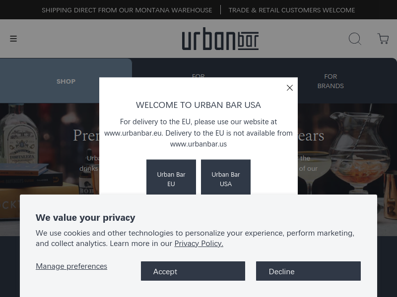Urbanbar