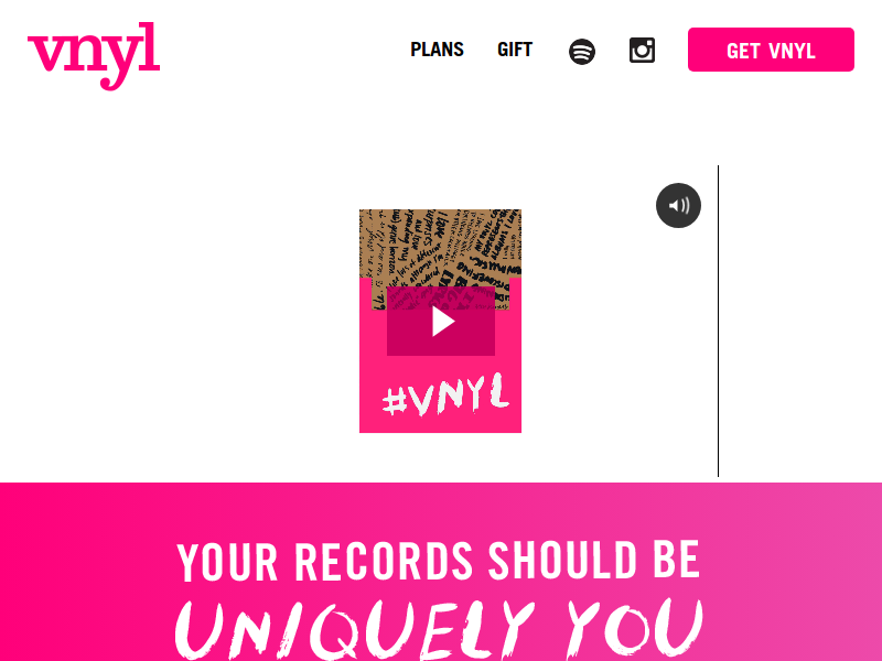 Vnyl logo